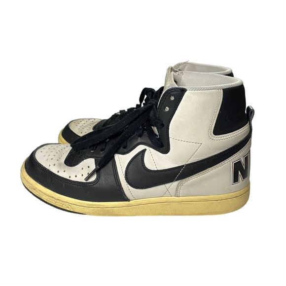 Nike Terminator High Phantom Black Sneakers Men\'s 8